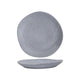 Dinerbord woven textile grijs ã˜27cm doos a 6
