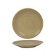 Piatto argilla beige ø21,7 cm scatola da 6 pezzi