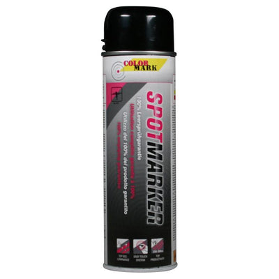 Motip 1052045 - sp.500ml.cm spotmarker schwarzspuitbus 500 ml | 1 stuks