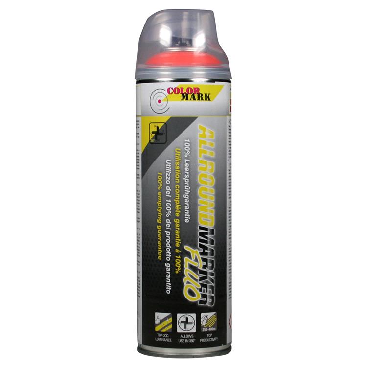 Motip 1052048 - sp.500ml.cm spotm.360gr.orangespuitbus 500 ml | 1 stuks
