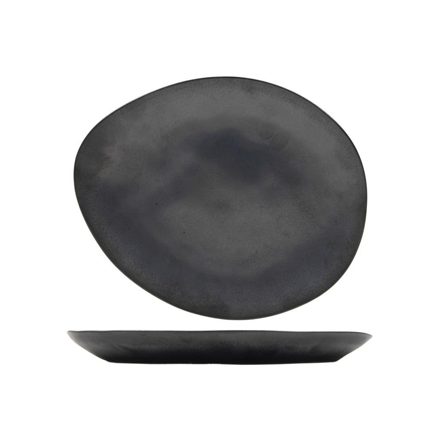 Svenska living piatto colazione manhattan 20,3x17 cm 6 pz