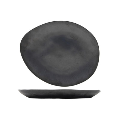 Svenska living plato desayuno manhattan 20,3x17cm 6uds