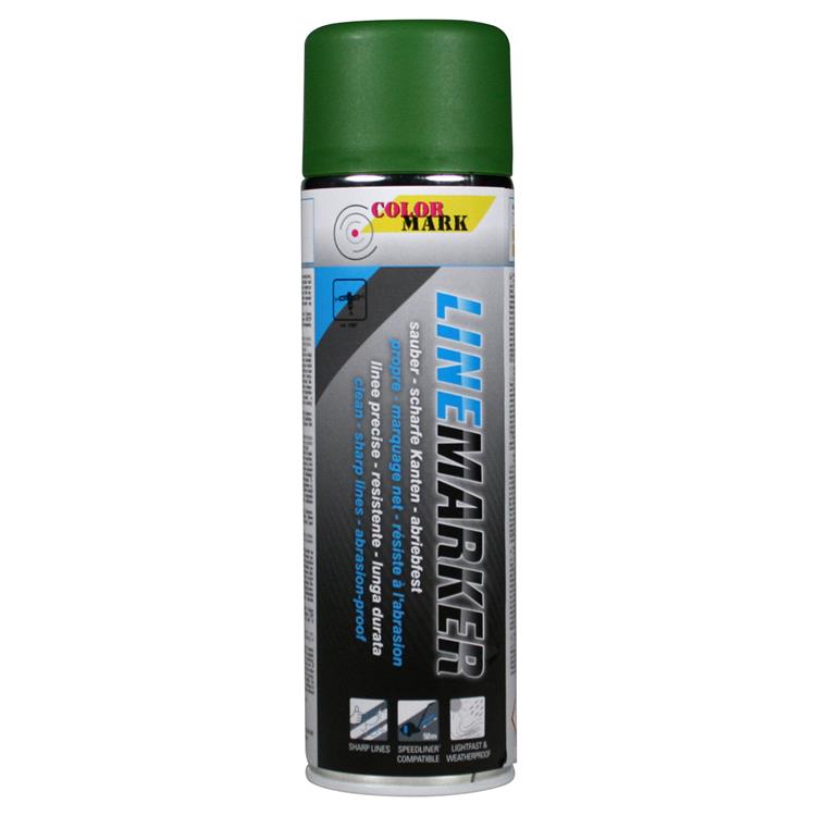 Motip 1052064 - sp.500ml.colorm.linem.verde spray bote 500 ml | 1 pieza