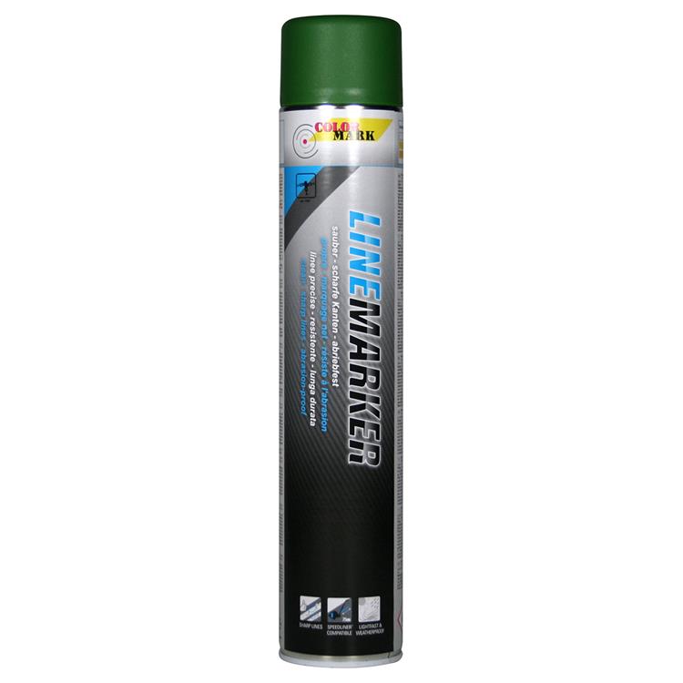 Motip 1052072 - sp.750ml.colorm.linem.verde spray bote 750 ml | 1 pieza