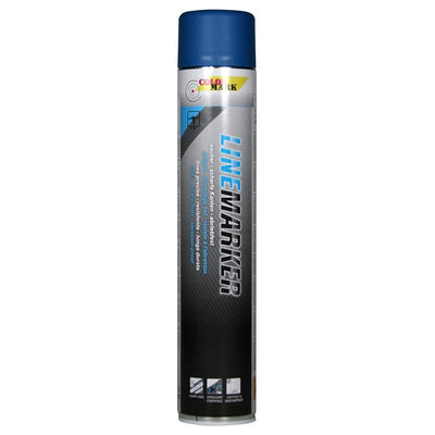 Motip 1052073 - sp.750ml.colorm.linem.blue spuitbus 750 ml | 1 stuks