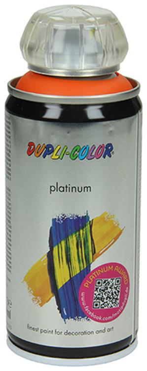 Motip 1003224 - 203329 platino naranja tráfico 150 ml | 2 piezas