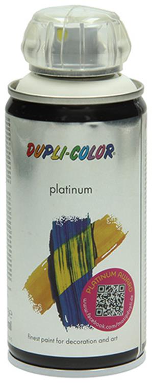 Motip 1003237 - 203459 platinum helderwit 150 ml | 2 stuks