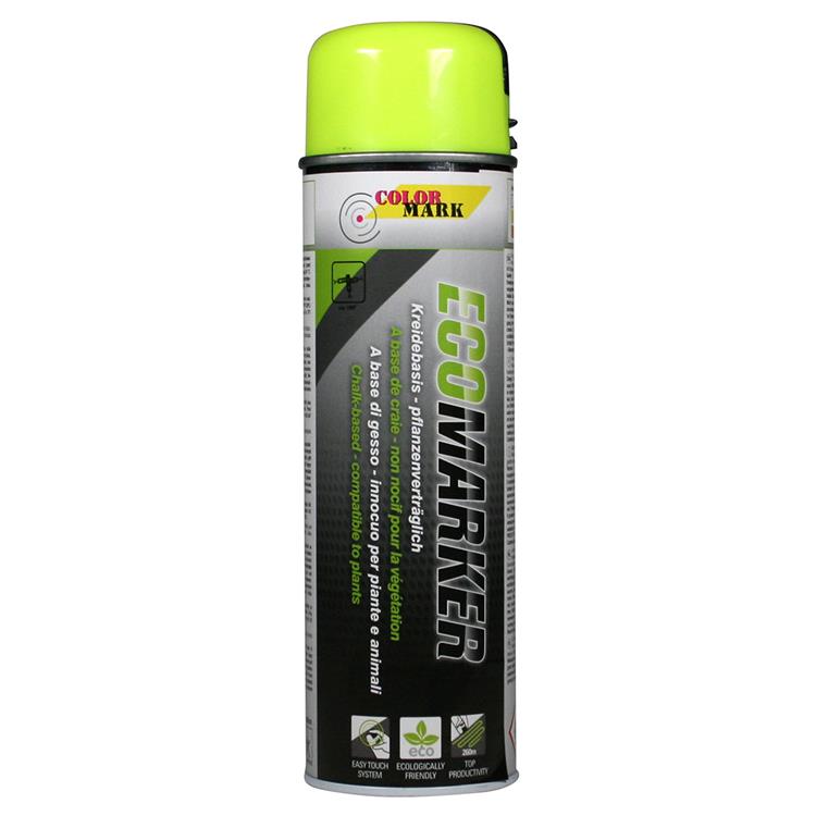 Motip 1052054 - 500ml.cm spotm.eventm. bomboletta spray gialla da 500 ml | 1 pz