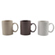Imperial kitchen koffiemok ã˜8.2x9.8cm aarde tint 320ml doos a 6 stuks