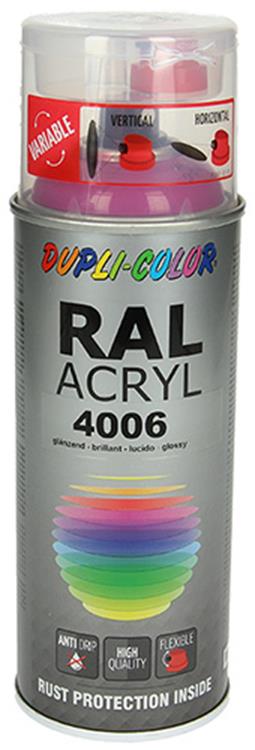 Motip 1000559 - 361654 ral 4006 viola 400 ml | 2 pezzi