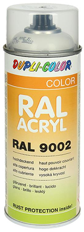 Motip 1000572 - 366222 ral 9002 gris blanco 400ml | 2 piezas