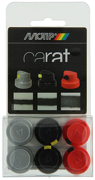 Motip 1053856 - 445477 carat spray nozzle set | 1 pc