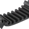 Herth+buss speciale bevestiging clipfixbasic clipfix spacer h+b inner-d=10,5mm,l=30mm