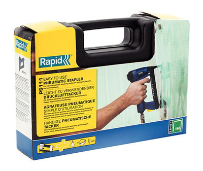 Rapid 1006513 - graffatrice airtac ps111 pneum + access. | 1 pz