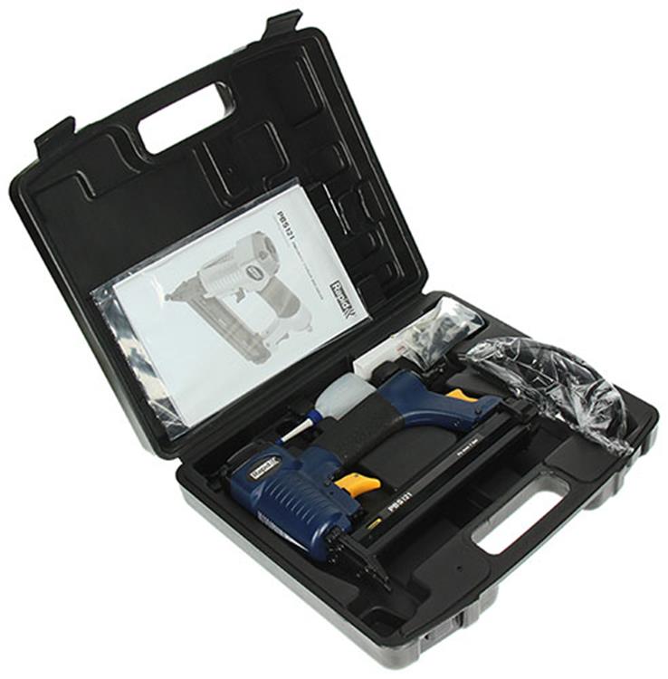 Rapid 1006102 - chiodatrice pneumatica airtac pbs121 in valigetta + acc. | 1 pz