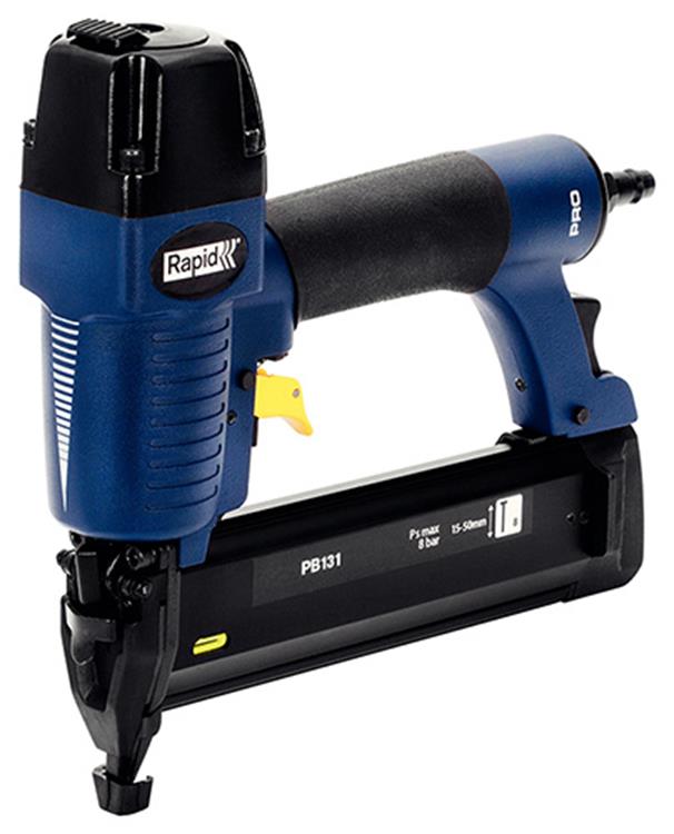 Rapid 1006103 - clavadora neumática airtac pb131 en estuche + acc. | 1 pieza