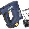 Rapid 1006054 - Chiodatrice a batteria btx530 li-ion 7,2v + graffette e chiodi in k | 1 pz