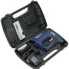 Rapid 1006054 - Chiodatrice a batteria btx530 li-ion 7,2v + graffette e chiodi in k | 1 pz