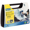 Rapid 1009553 - cucitrice elettrica esn114 valigetta | 1 pz