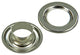 Rapid 1009446 - occhielli g1 21x10 25pz | 5 pezzi