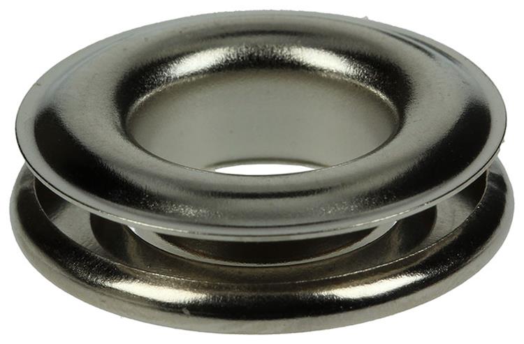Rapid 1009447 - occhielli g3 - 23x12 25 pz | 5 pezzi