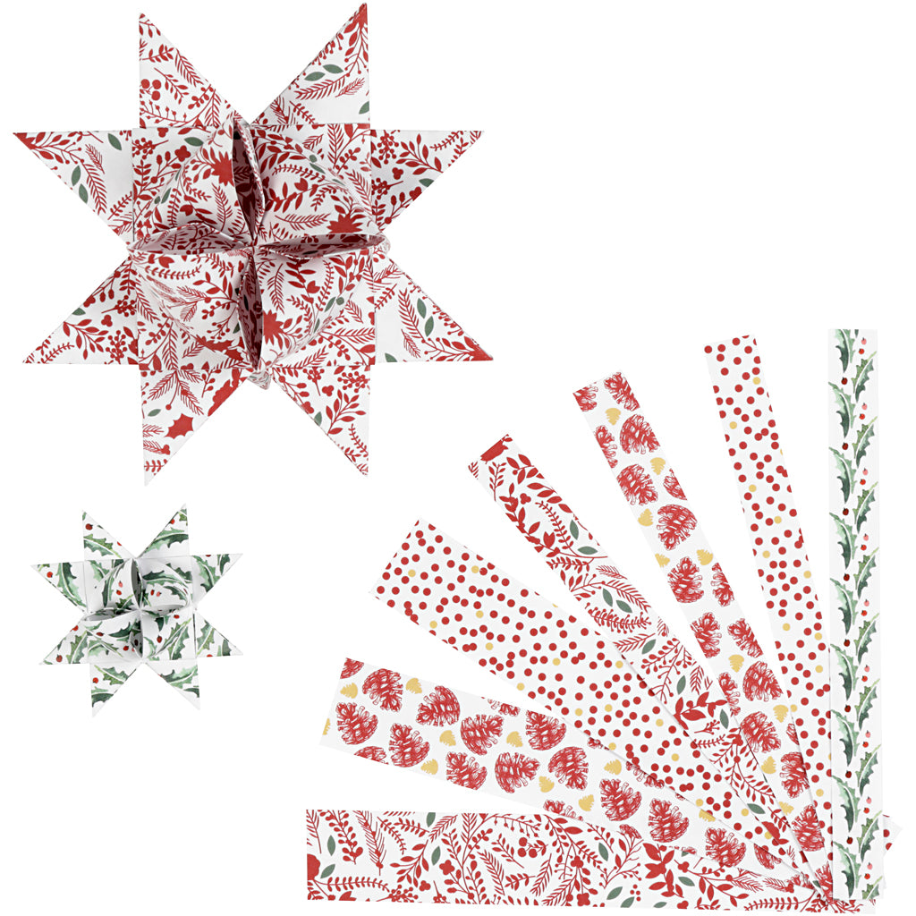 Colortime https: www.cchobby.nl papieren-vlechtstroken-l-44-78-cm-d-6-5-11-5-cm-b-15-25-mm-rood-wit-48-stroken-1-doos-24352