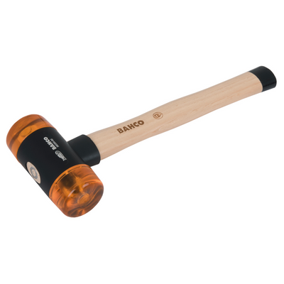 Bahco 1067058 - martello di gomma | 1 pz