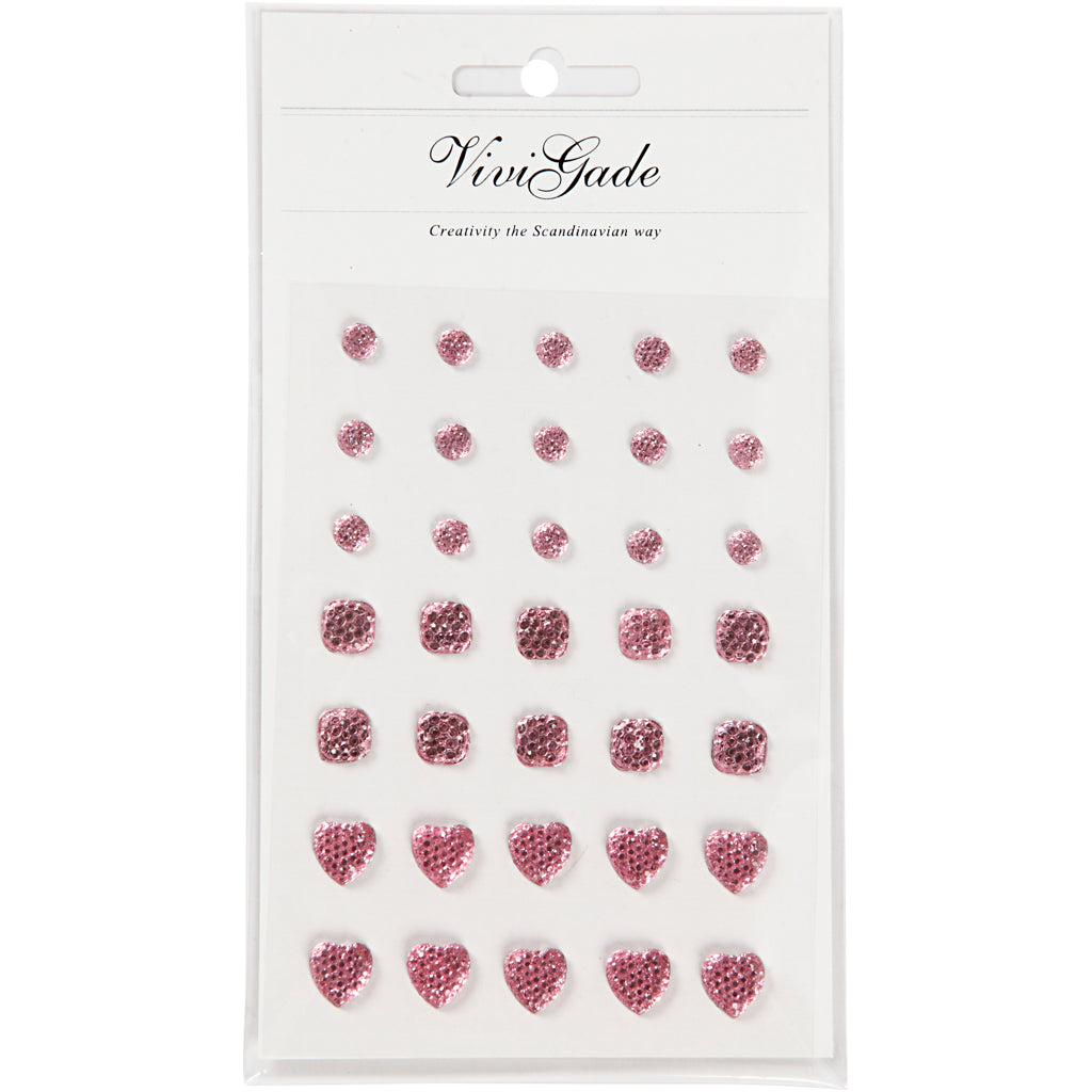 Https: www.cchobby.nl strasstenen-rond-vierkant-hart-afm-6-8-10-mm-roze-35-stuk-1-doos