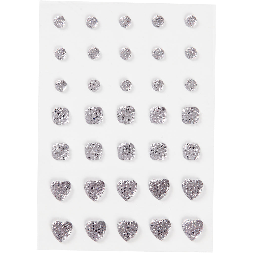 Https: www.cchobby.nl strasstenen-rond-vierkant-hart-afm-6-8-10-mm-zilver-35-stuk-1-doos