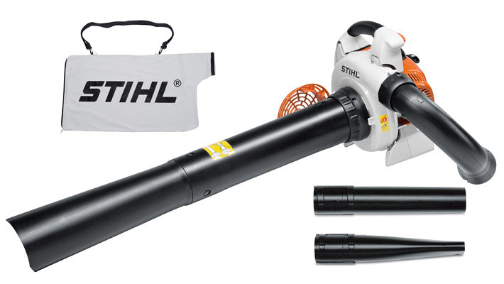 Stihl sh 86 | krachtige benzine bladzuiger - 42410110932