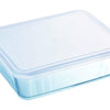 Pyrex Cook Freeze Baking Dish 25 x 20 cm con tapa adhesiva