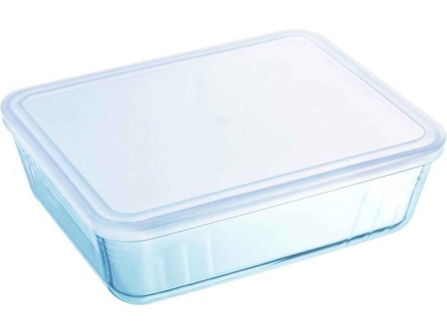 Pyrex Cook Freeze Baking Dish 25 x 20 cm con tapa adhesiva