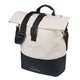 Shopper Basil cove mik 14-16l 14 x 29 x 36 cm - bianco e nero