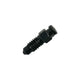 KT Hydraulic brake pipe Venting nipple M6 Black