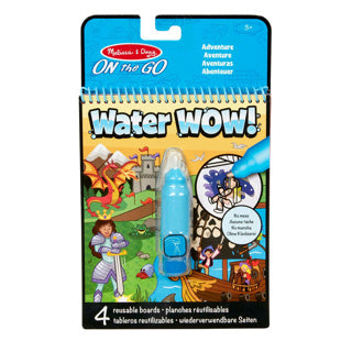 Melissa Doug Water Wow! Avventure
