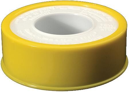 Hella Teflon Tinta de subprocesos de 10 mm con 12m