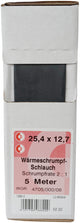 Dresselhaus krimpkous 4705 shtink tube 25,4mm kart.a 5 m