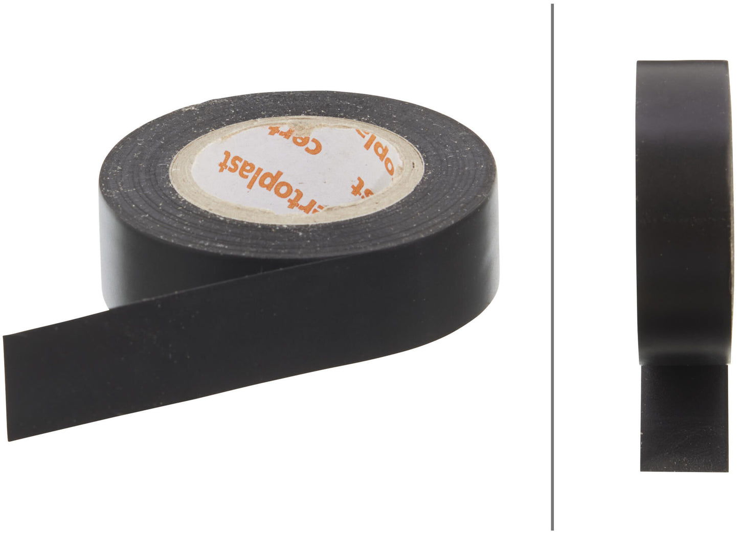 Hella Isolanti nastri neri 10m.