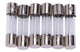Dresselhaus Glass fusibili 5x20mm per auto radio 5a 6 pezzi