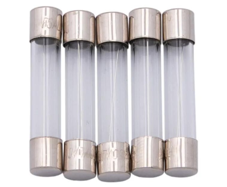 Fusos de vidrio Dresselhaus 6x32mm 5a f. American Fahrz.