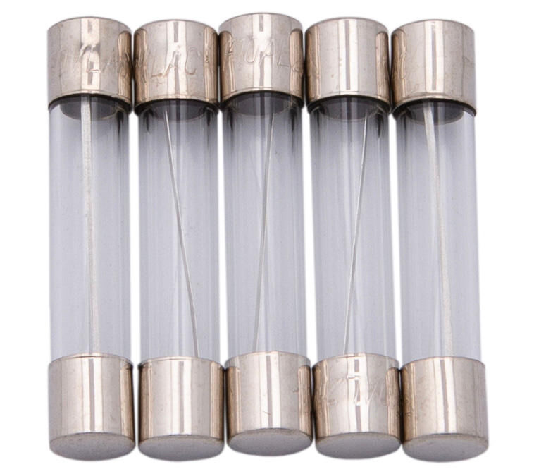 Fusos de vidrio Dresselhaus 6x32mm 10a f. American Fahrz.
