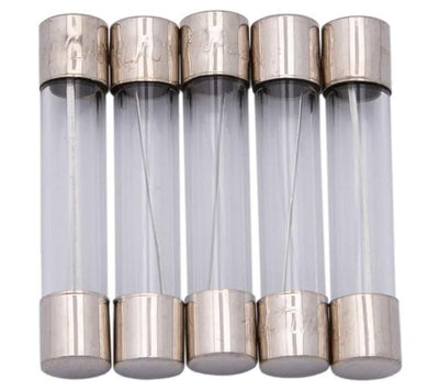 Fusos de vidrio Dresselhaus 6x32mm 10a f. American Fahrz.