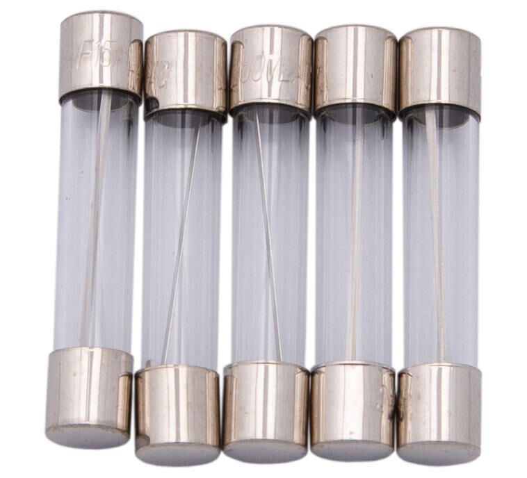 Fusos de vidrio Dresselhaus 6x32mm 15a f. American Fahrz.