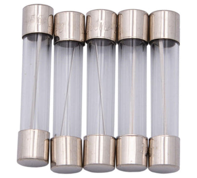 Dresselhaus glazen zekering glass fuses 6x32mm 15a f. american fahrz.
