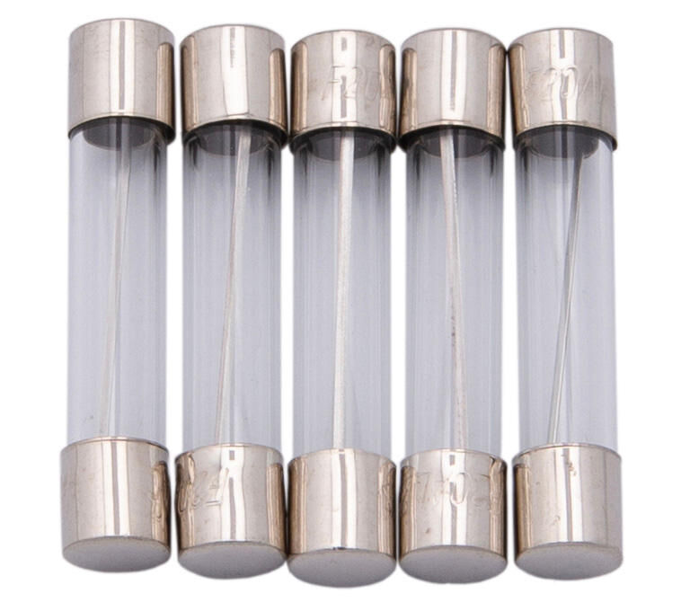 Fusos de vidrio Dresselhaus 6x32mm 20a f. American Fahrz.