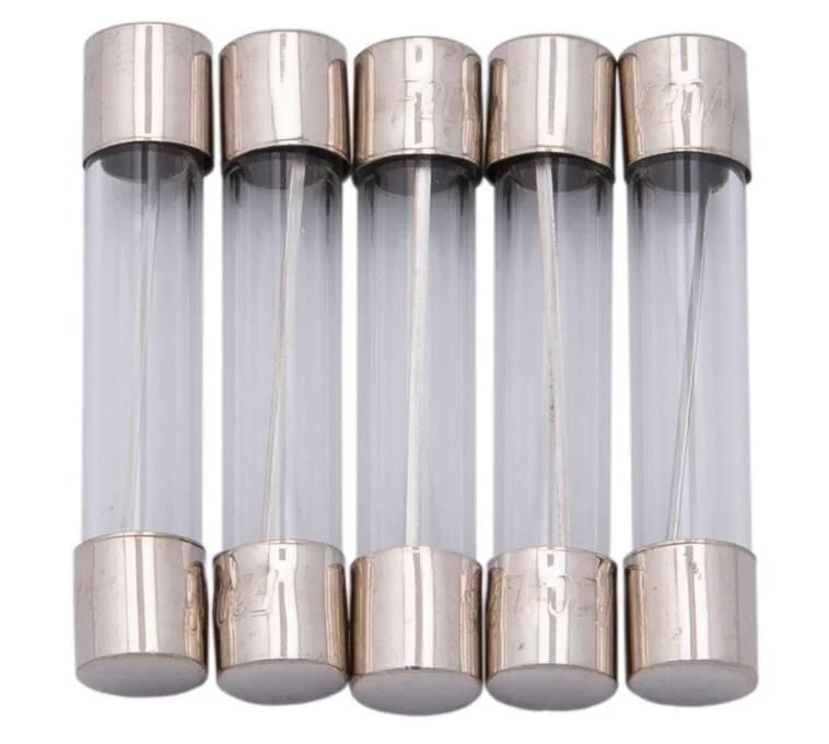 Fusos de vidrio Dresselhaus 6x32mm 20a f. American Fahrz.