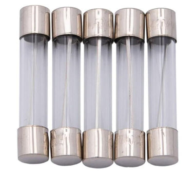 Fusos de vidrio Dresselhaus 6x32mm 20a f. American Fahrz.