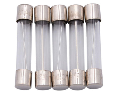 Dresselhaus glassicherung glass fuses 6x32mm 25a f. american fahrz.