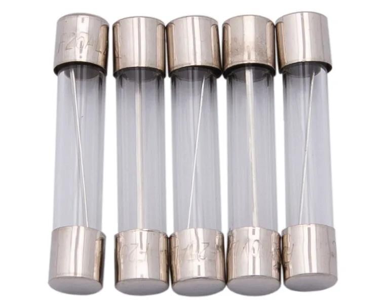 Fusos de vidrio Dresselhaus 6x32mm 25a f. American Fahrz.