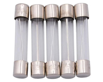 Fusos de vidrio Dresselhaus 6x32mm 25a f. American Fahrz.